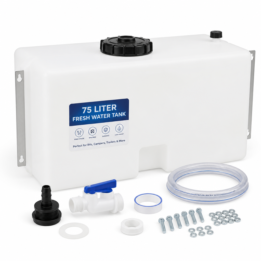 75L Fresh Water Tank Kit