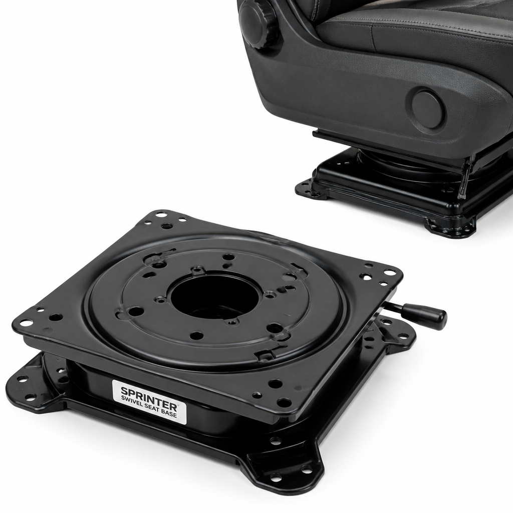Captain Chair Swivel Base