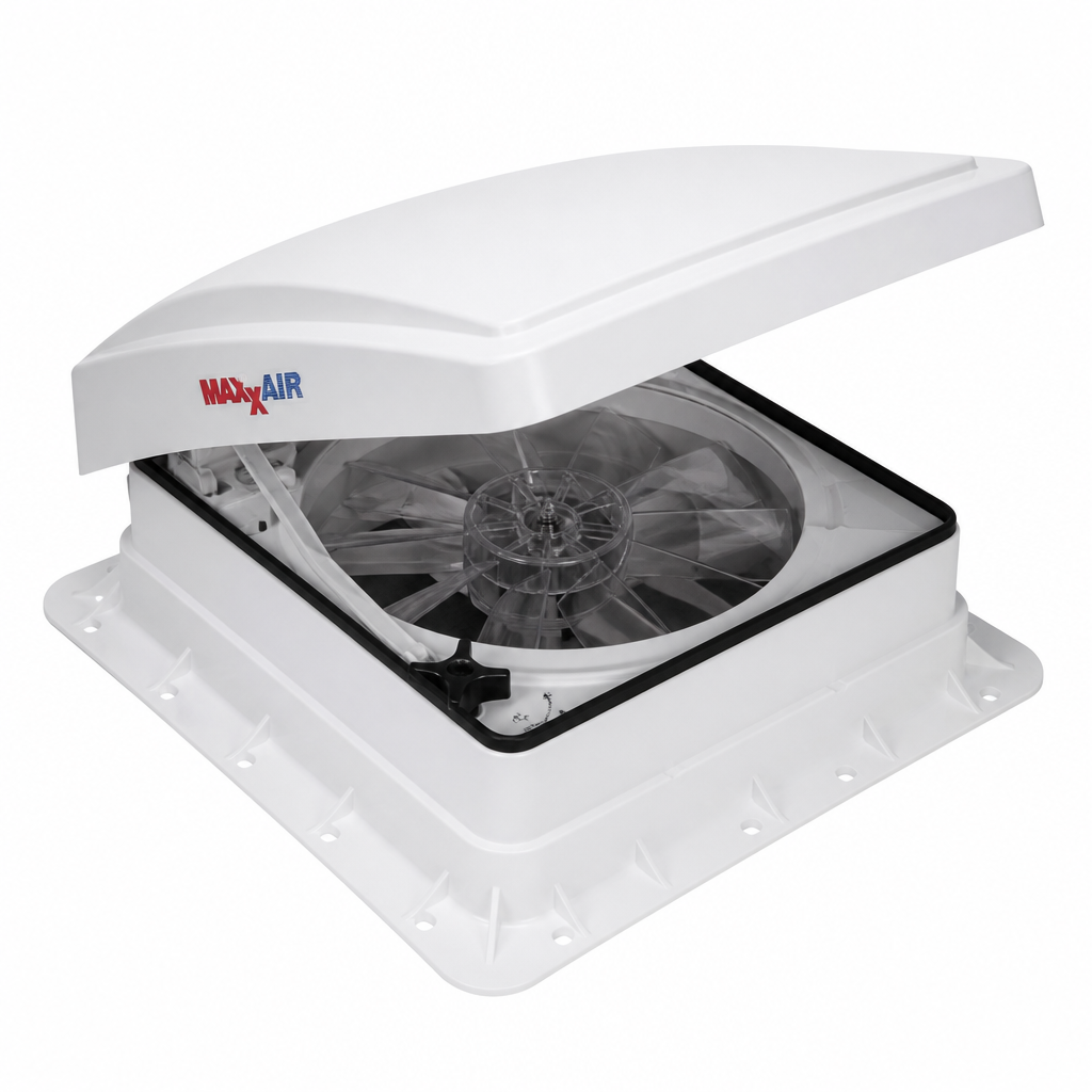 MaxxAir Roof Vent Fan